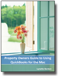 Order Property Managers Guide to Using QuickBOoks for the Mac Online